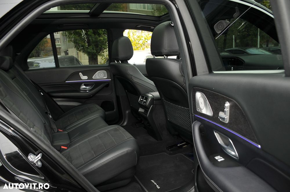 Mercedes-Benz GLE 350 d 4Matic 9G-TRONIC AMG Line - 14