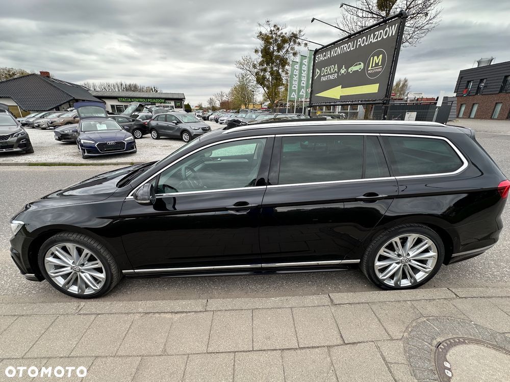 Volkswagen Passat 2.0 TDI SCR DSG Comfortline - 6