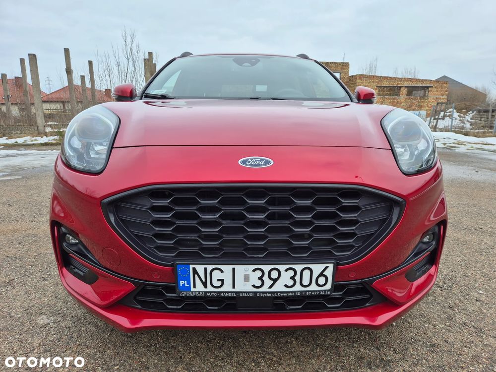 Ford Puma 1.0 EcoBoost ST-Line - 17