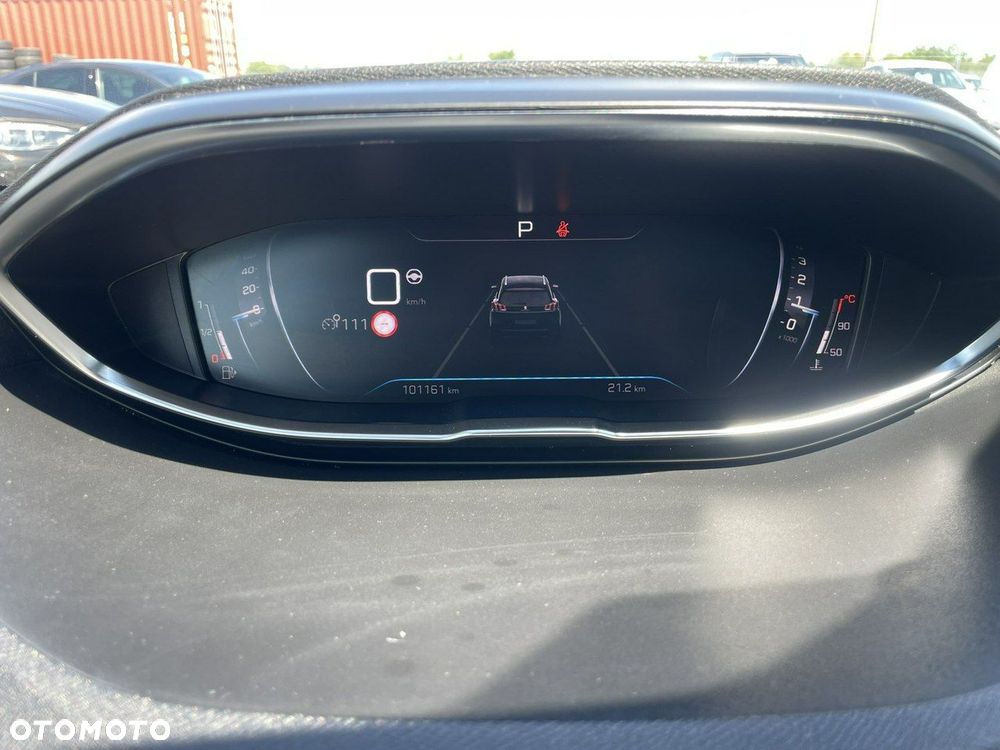 Peugeot 5008 - 20