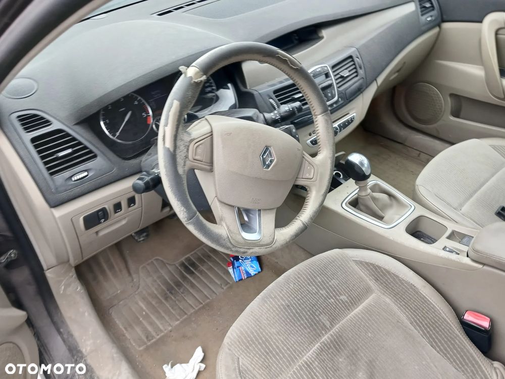 RENAULT LAGUNA II FL 2.0 DCI  CAŁA NA CZĘŚCI CZESCI - 5