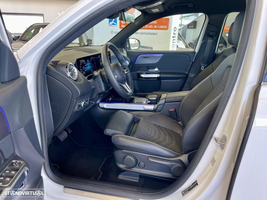 Mercedes-Benz EQB 300 4Matic Progressive - 11