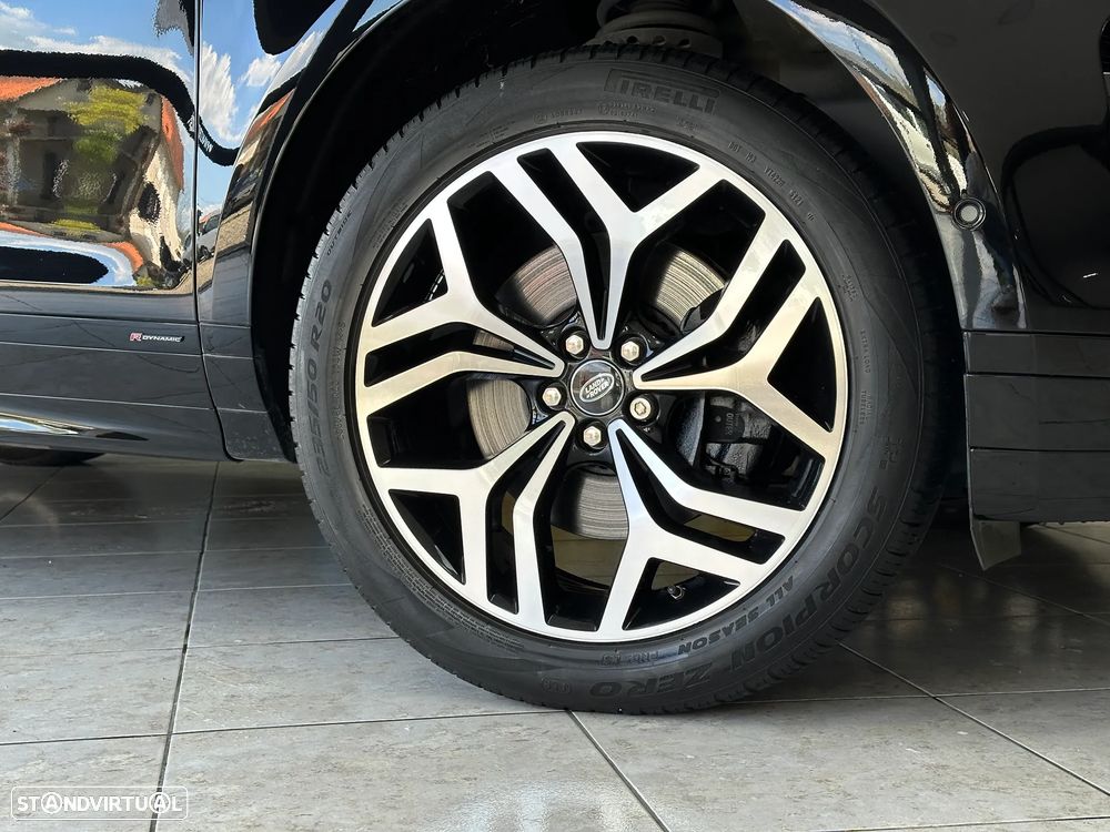 Land Rover Range Rover Evoque P250 R-Dynamic HSE - 8
