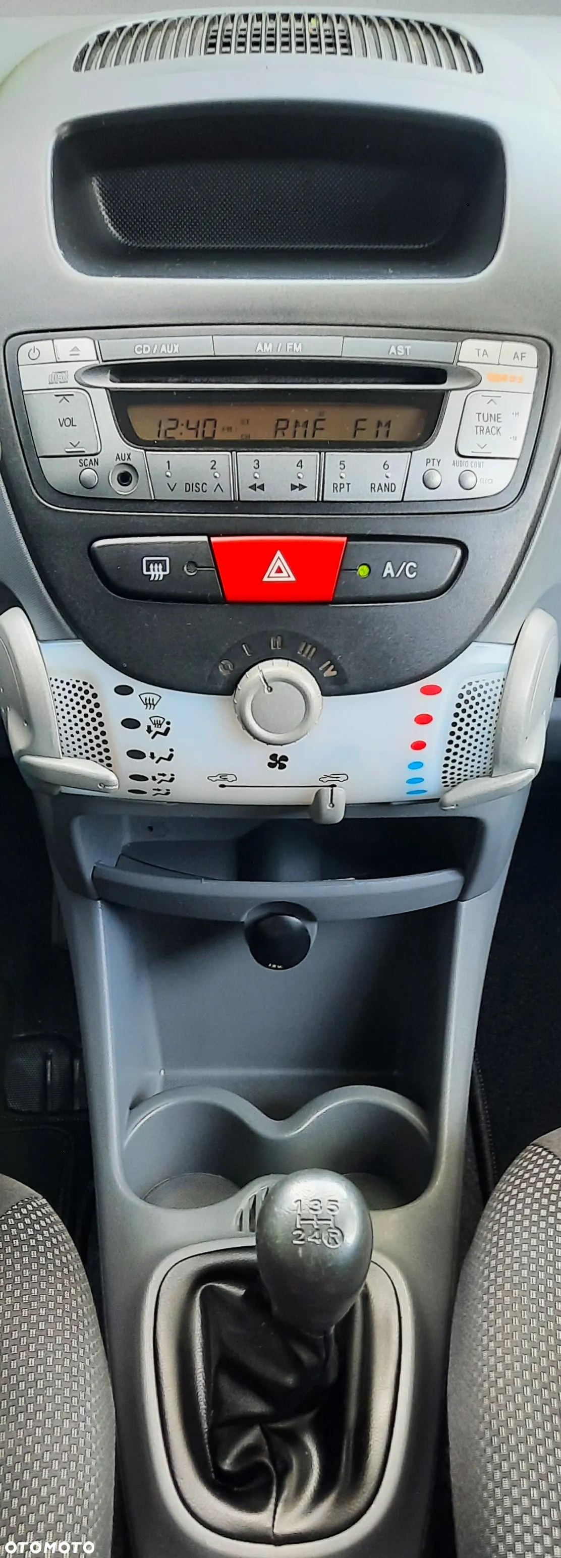 Toyota Aygo Cool - 8