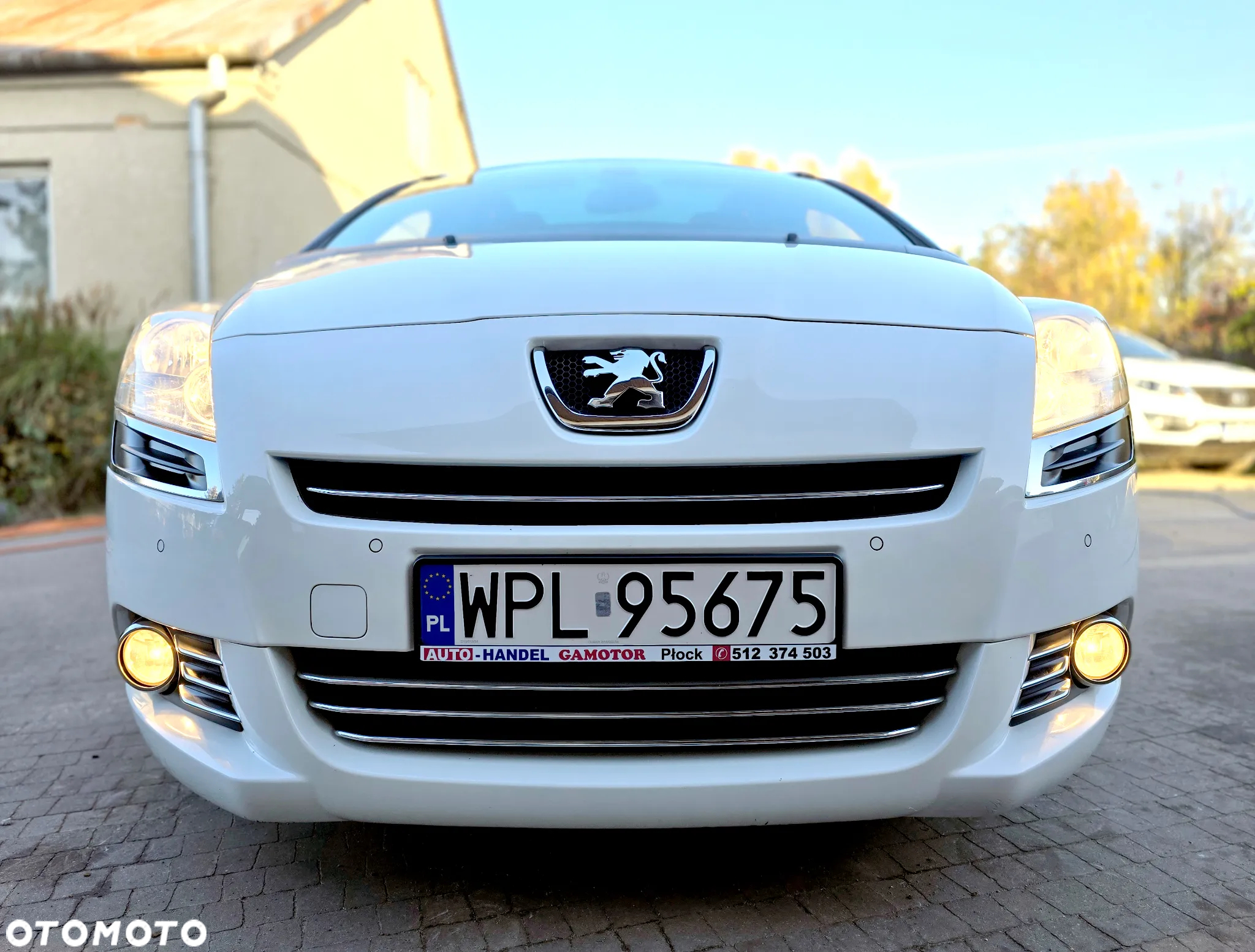 Peugeot 5008 - 2