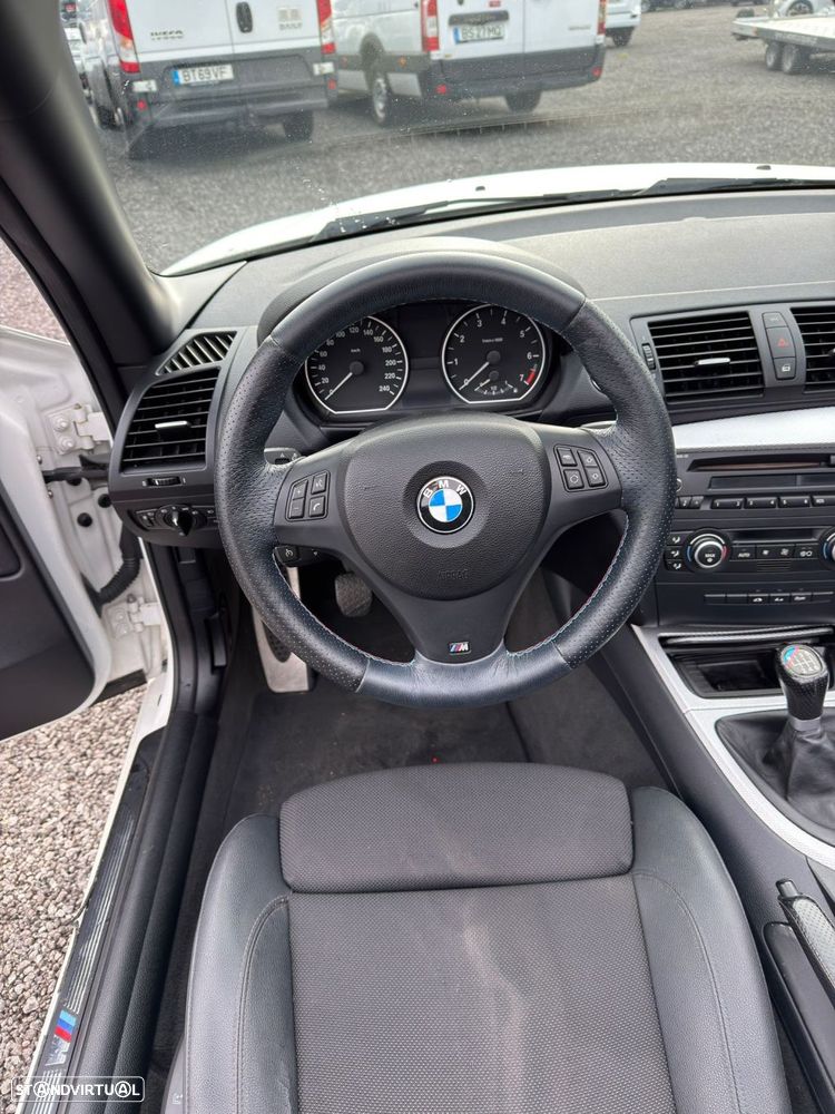 BMW 118 i Cabrio - 14