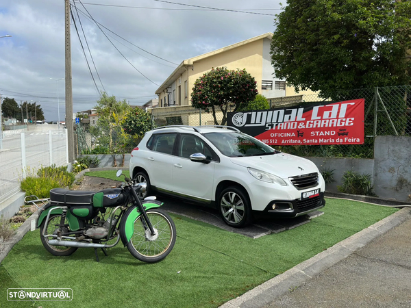 Peugeot 2008 1.6 e-HDi Allure