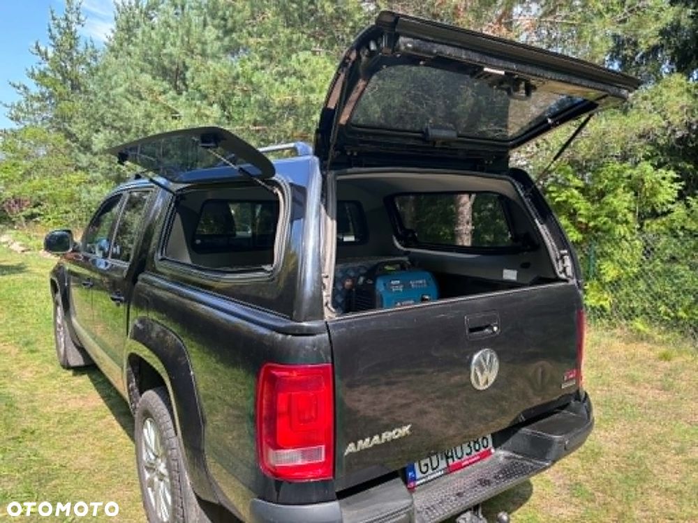 Volkswagen Amarok Double Cab 2.0 BiTDi 4MOTION Trendline - 4