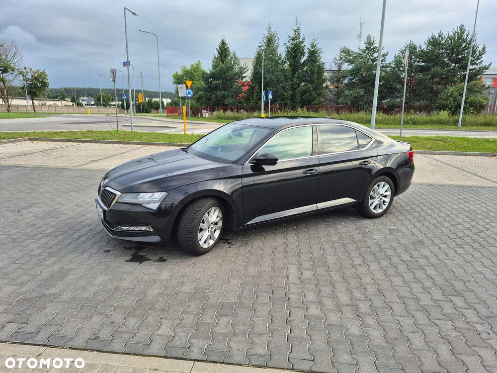 Skoda Superb 2.0 TSI DSG Style - 11