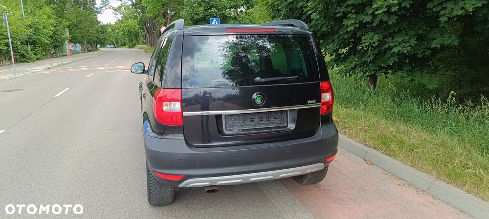 Skoda Yeti - 4