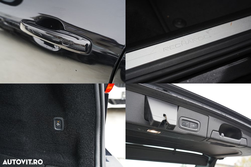 Volvo XC 60 Recharge T6 Twin Engine eAWD Inscription Expression - 28