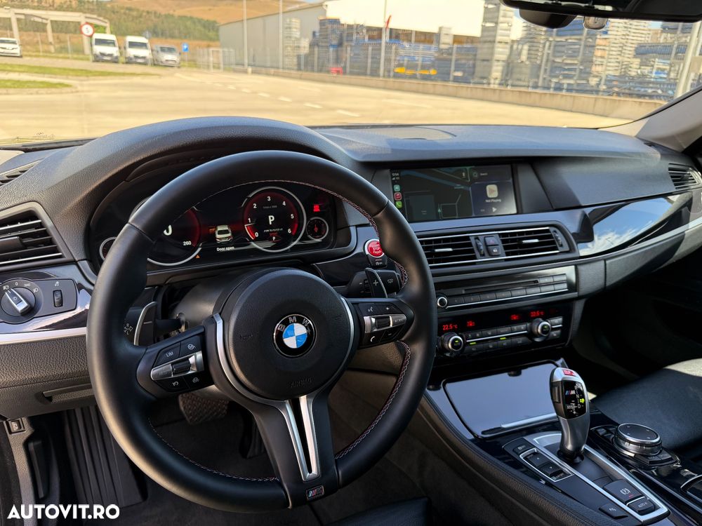 BMW Seria 5 525d Aut. - 12