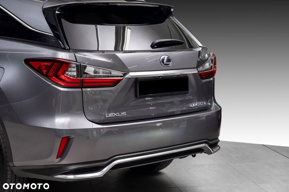 Lexus RX 450h (hybrid) Luxury Line - 3