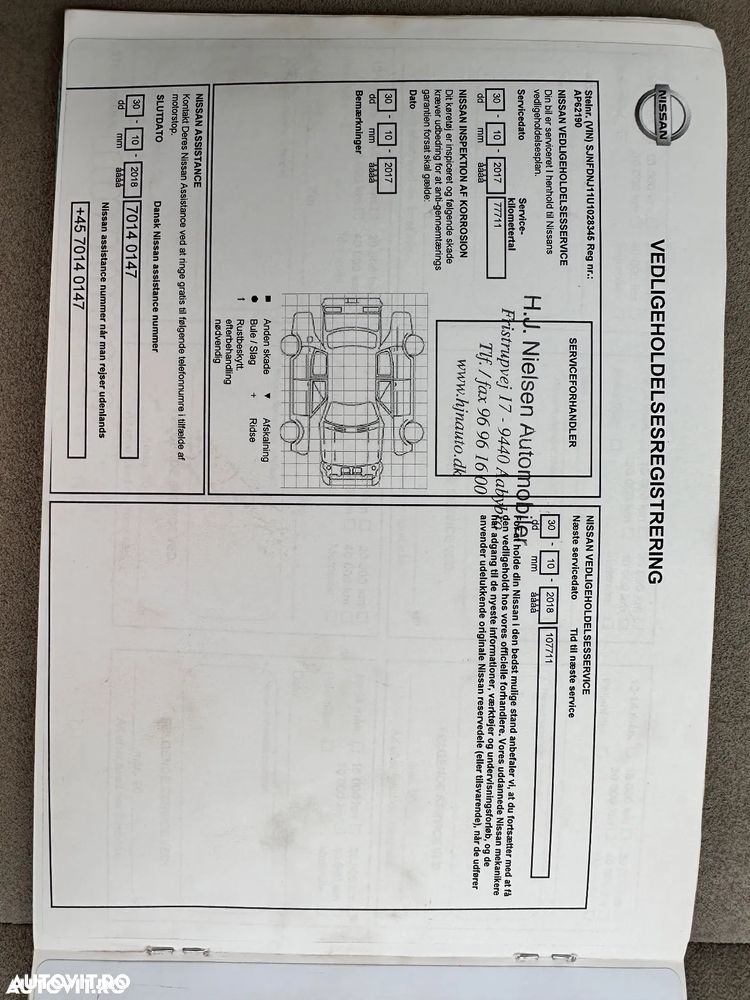 Nissan Qashqai 1.6 DCI 4 x 4 DPF tekna - 36