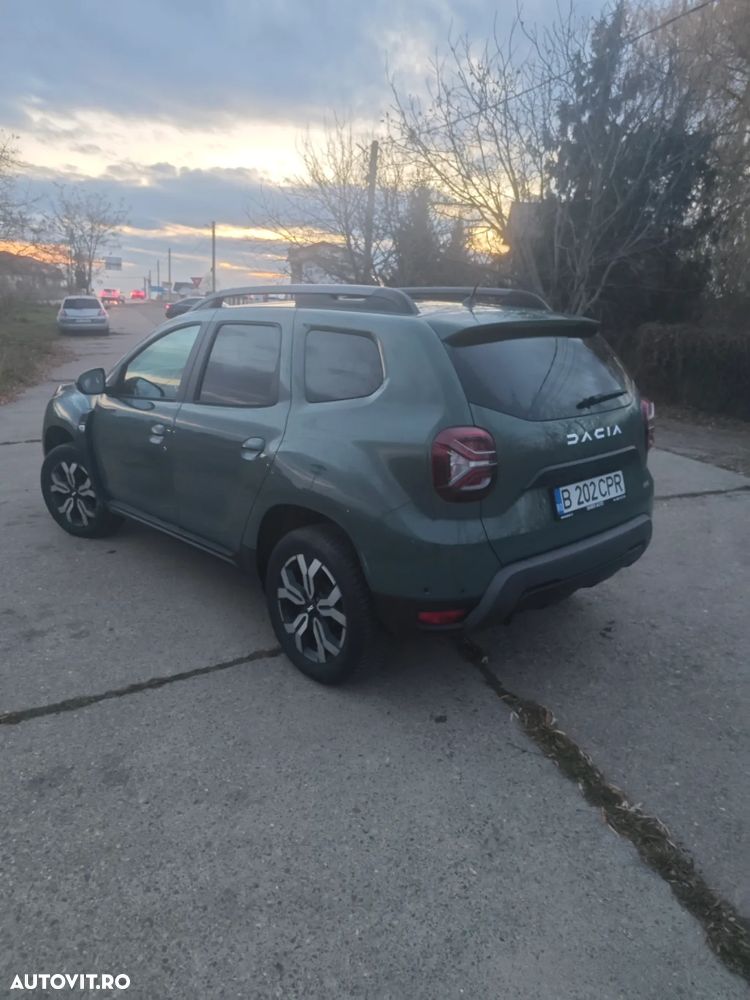 Dacia Duster TCe 150 4X4 Expression - 7