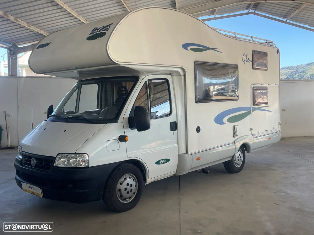 McLouis Glen 430W - Autocaravana - 1