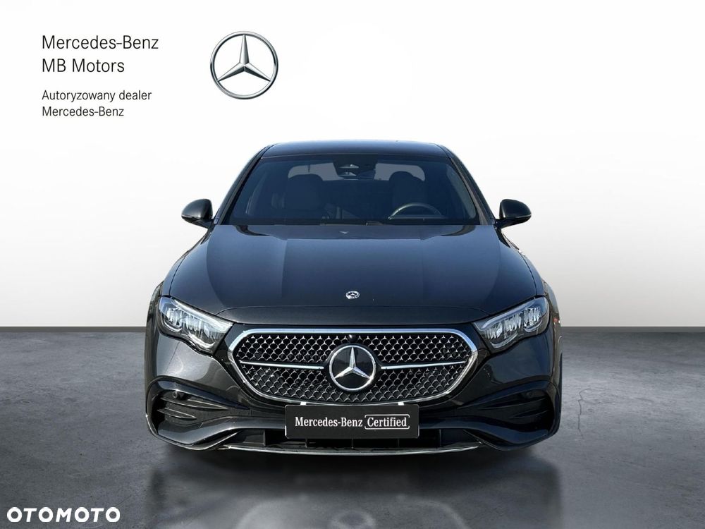 Mercedes-Benz Klasa E - 8