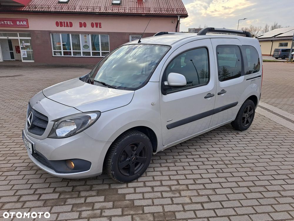 Mercedes-Benz Citan - 13