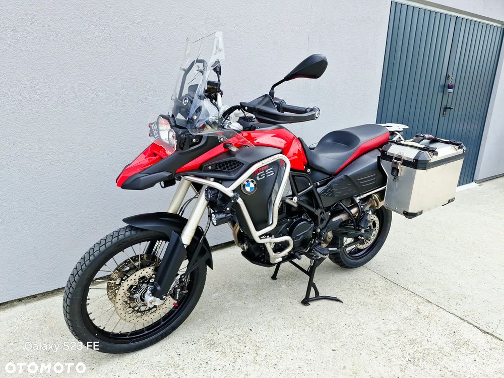 BMW Adventure - 3