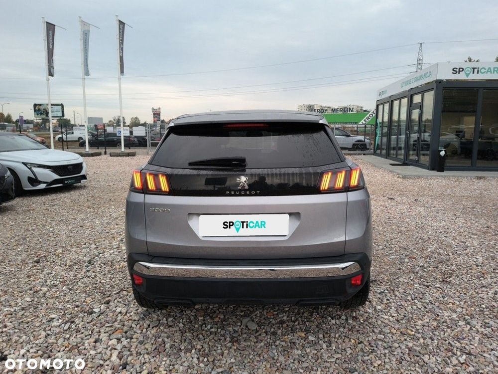 Peugeot 3008 1.2 PureTech Allure Pack S&S EAT8 - 5