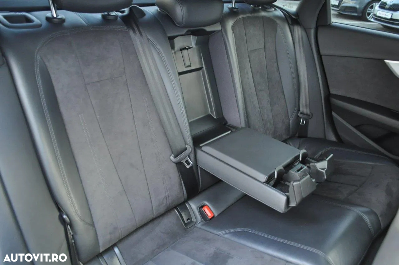 Audi A4 2.0 TFSI S tronic quattro Sport - 20