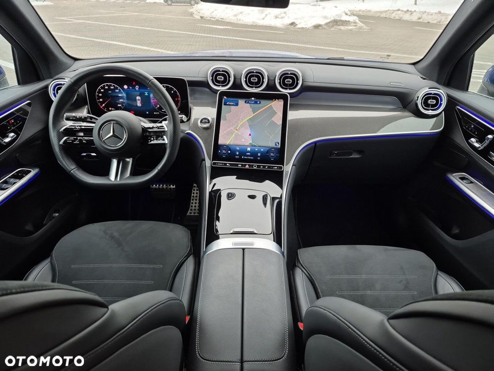 Mercedes-Benz GLC 200 d mHEV 4-Matic AMG Line - 15