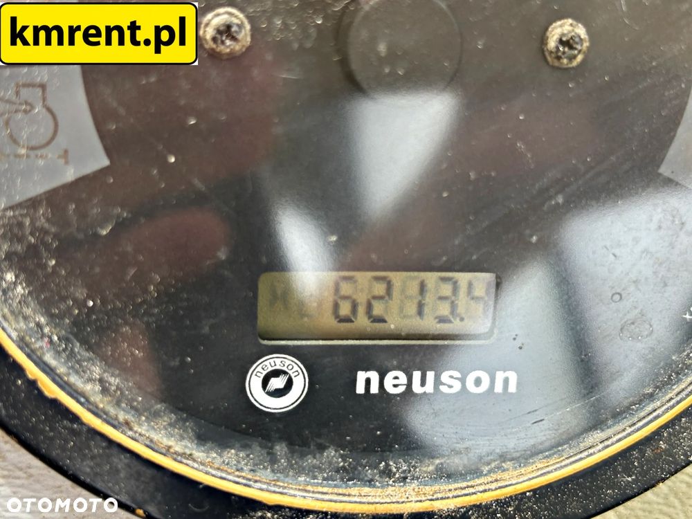 Wacker Neuson 38Z3 MINI-KOPARKA 2012R. | JCB 8040 8035 8030 VOLVO ECR 48 CAT 305 - 28