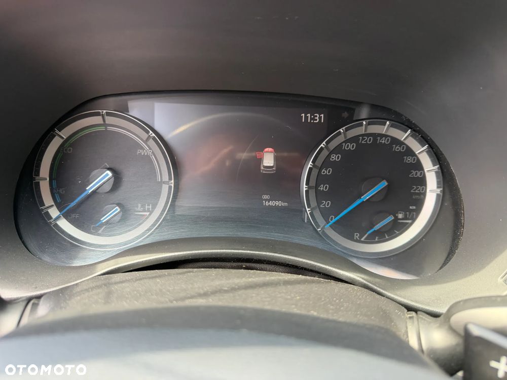 Toyota Highlander 2.5 Hybrid Executive - 36