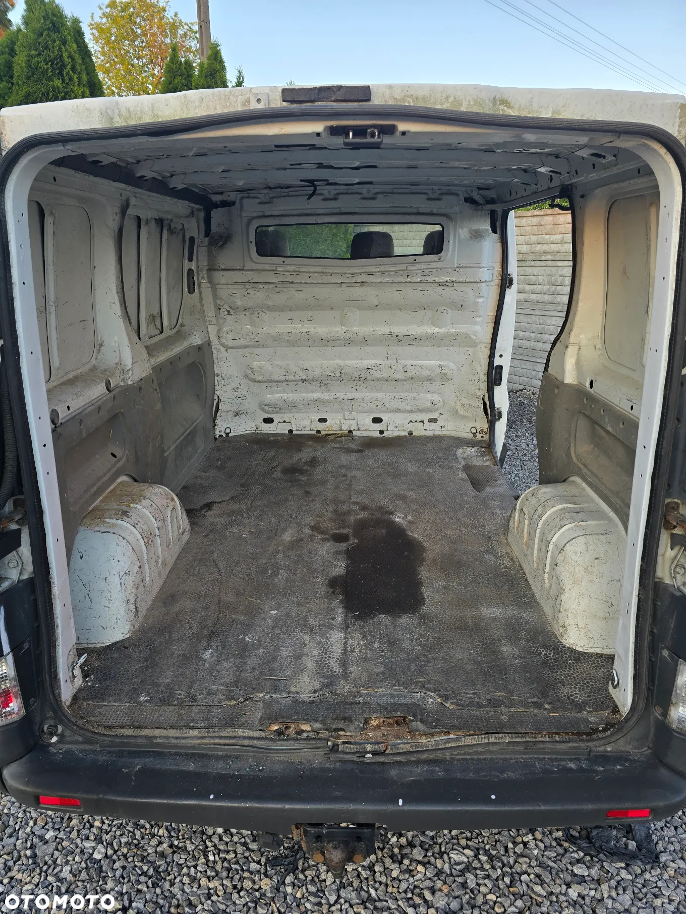 Renault TRAFIC - 12