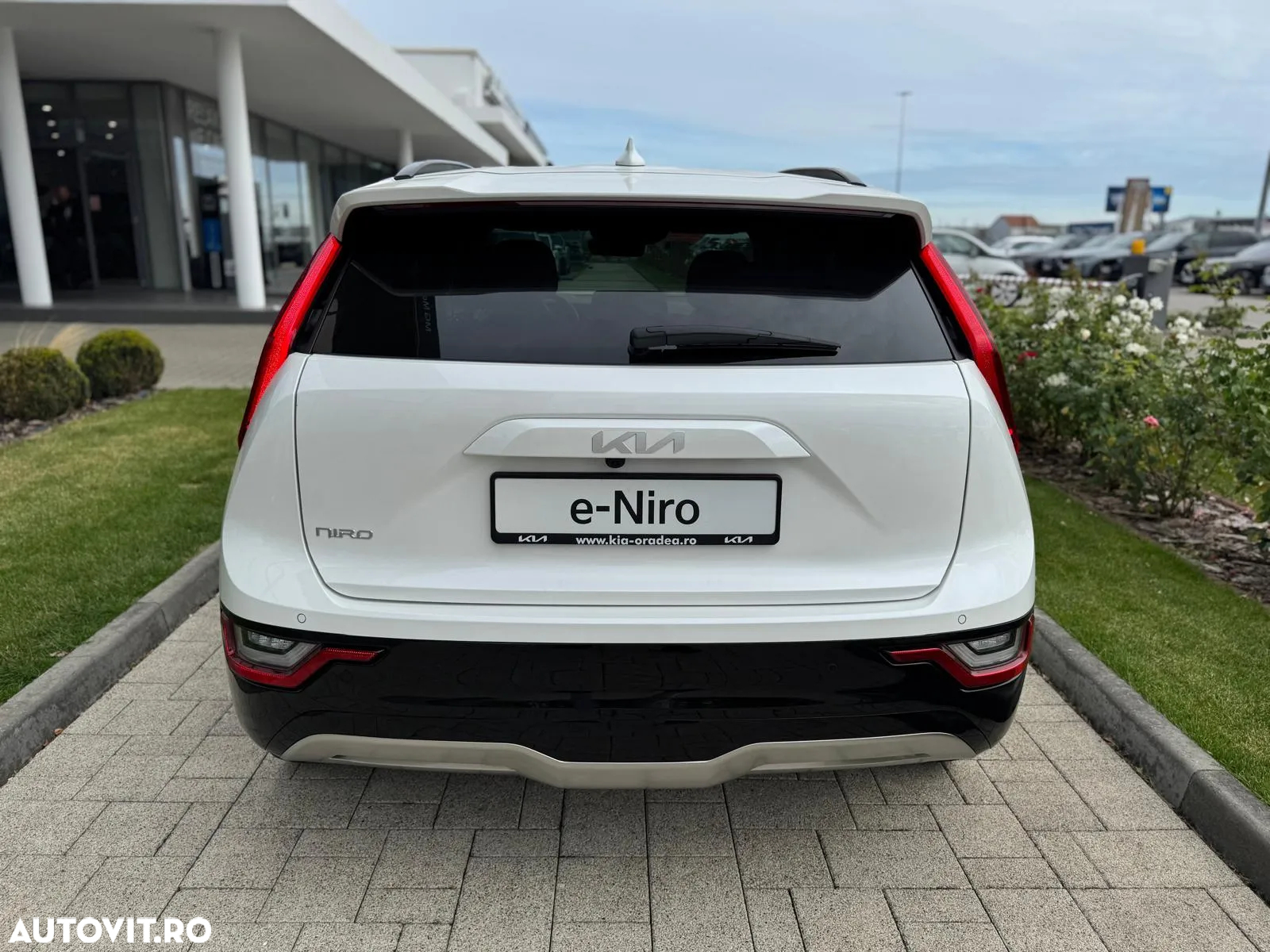 Kia Niro EV Comfort - 5