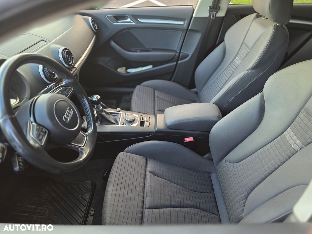 Audi A3 2.0 TDI Attraction - 14