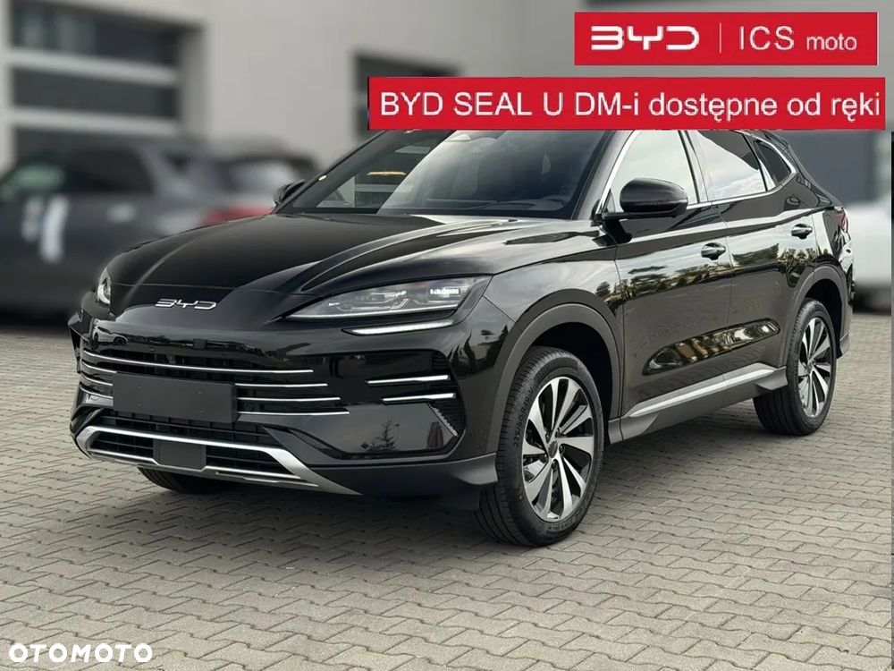 BYD Seal U DM-i 1.5T Design AWD