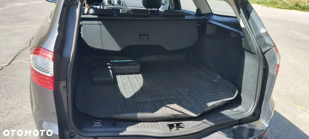 Ford Mondeo - 6
