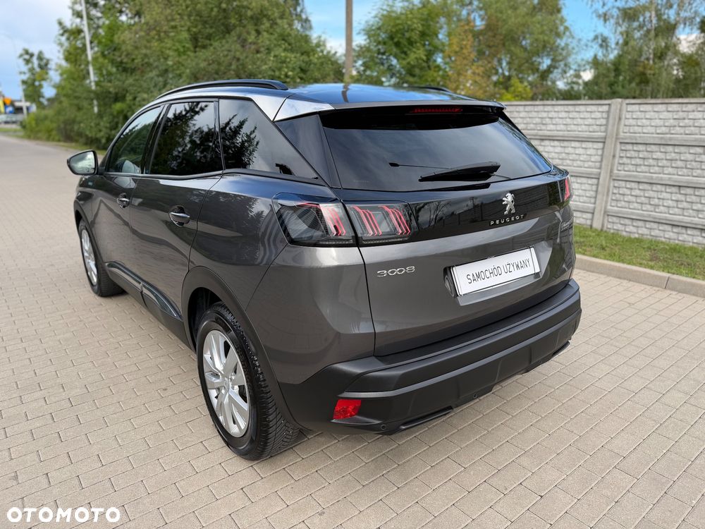 Peugeot 3008 PureTech 130 Stop & Start EAT6 Allure - 8