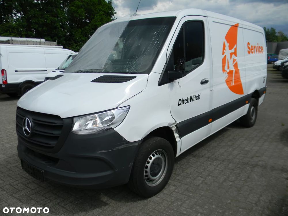 Mercedes-Benz SPRINTER 317 CDI / L2H1 - 1