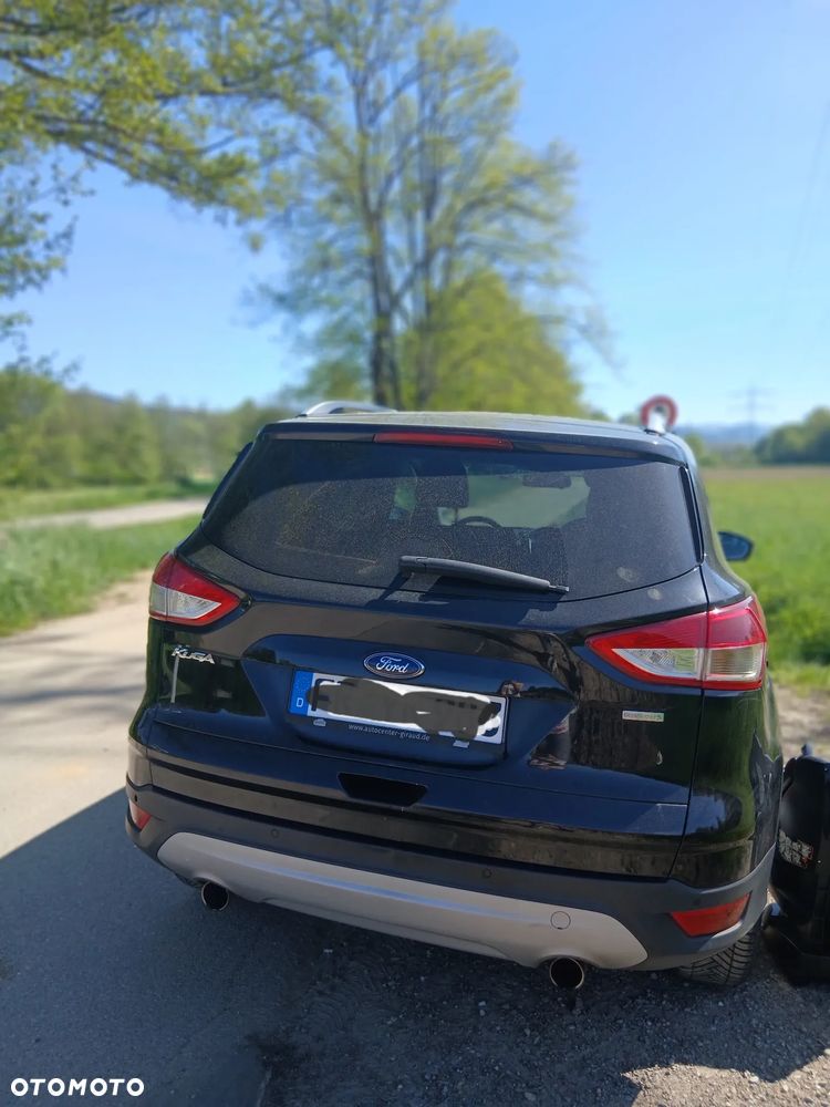 Ford Kuga - 14