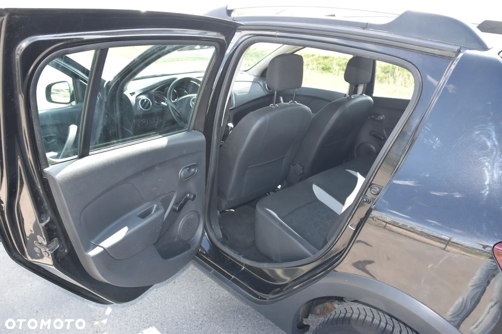 Dacia Sandero Stepway - 9