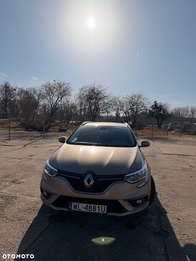 Renault Megane 1.5 dCi Zen - 2