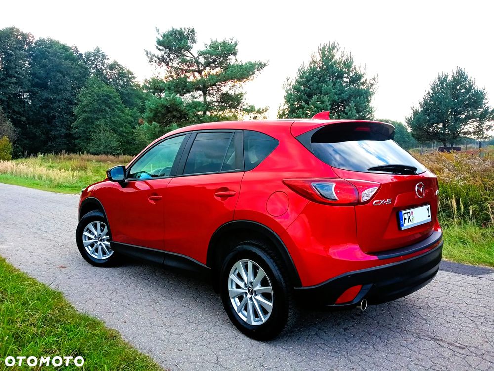 Mazda CX-5 - 4