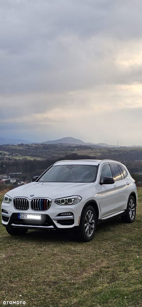 BMW X3 xDrive30i M Sport - 1