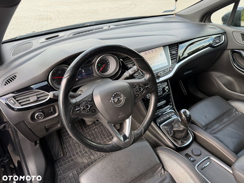 Opel Astra 1.6 CDTI DPF ecoFLEX TourerStart/Stop Style - 23