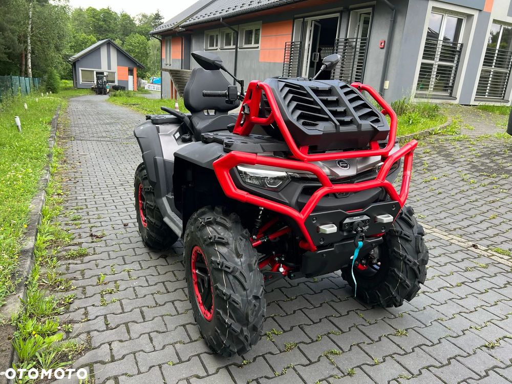 CFMoto CForce - 22