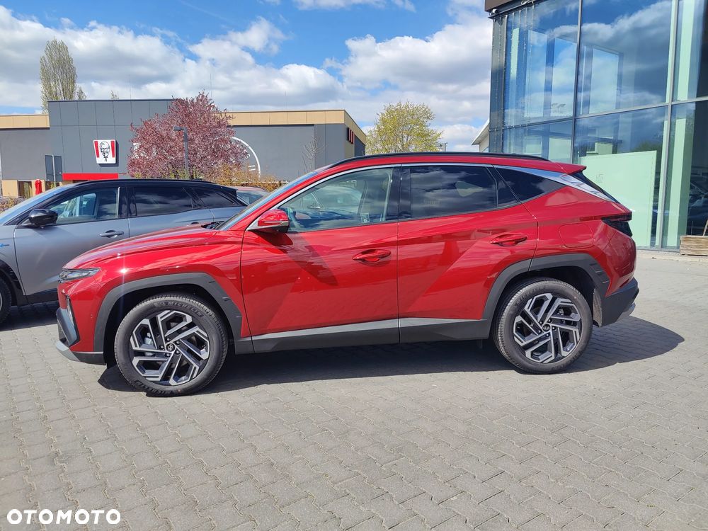 Hyundai Tucson 1.6 T-GDi HEV Platinum 2WD - 3