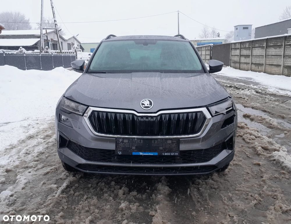Skoda Karoq 1.5 TSI Style - 3