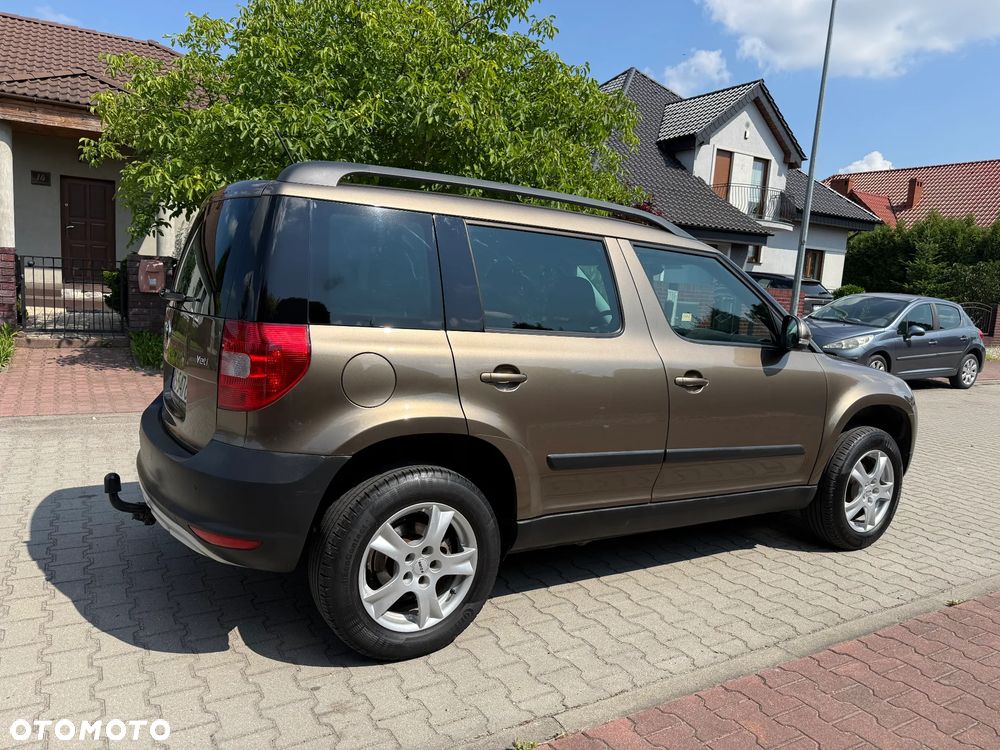 Skoda Yeti 1.2 TSI FAMILY - 5