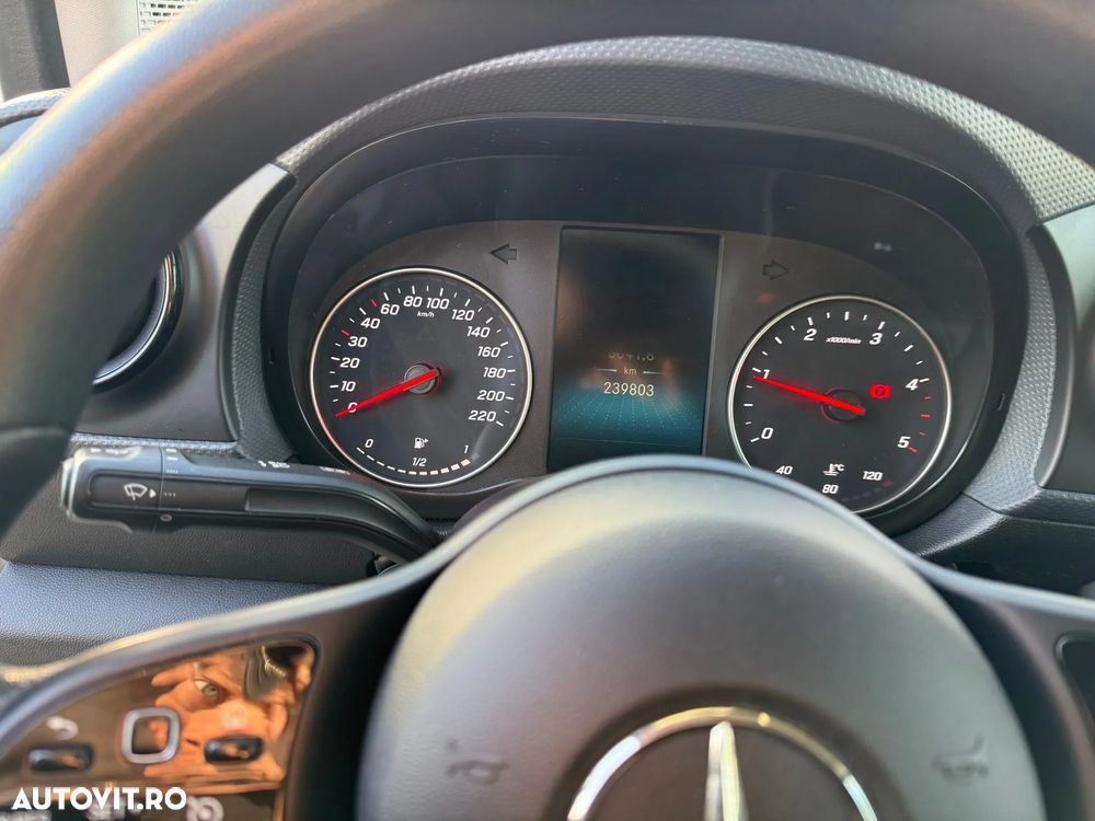 Mercedes-Benz Citan Tourer 110 CDI Standard 95 CP FWD 6MT PRO - 2