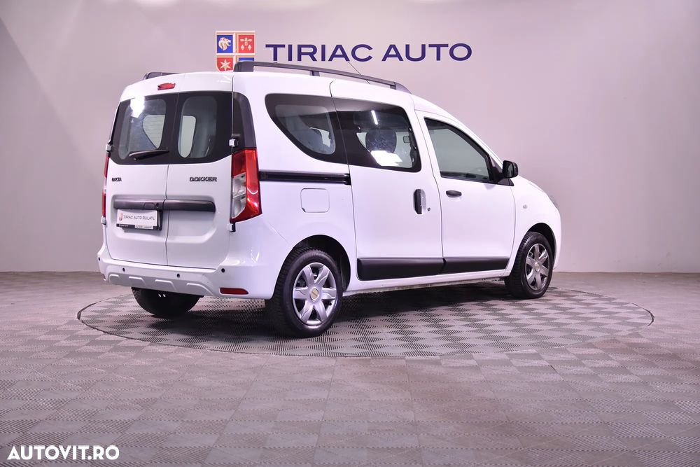 Dacia Dokker - 5
