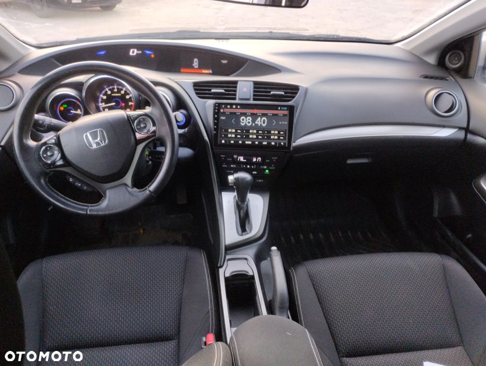 Honda Civic 1.8i-VTEC i-SHIFT Comfort - 7