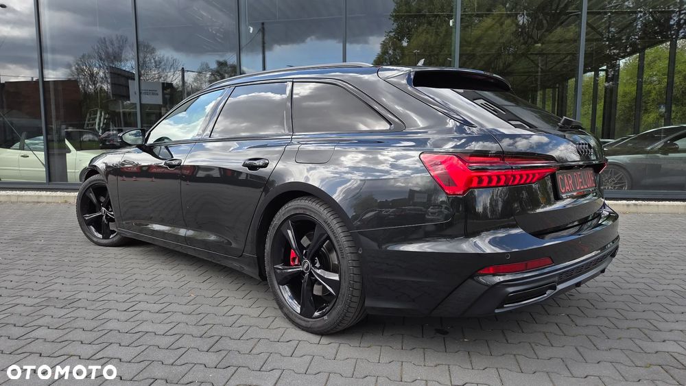 Audi A6 Avant 55 TFSI e quattro S tronic S line - 36