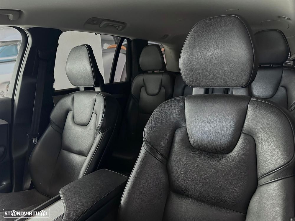 Volvo XC 90 2.0 D4 Momentum - 13